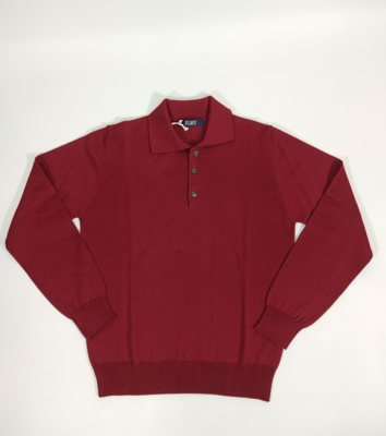 POLO UOMO CONFORMATA M/L MS903/OS Tellini S.R.L. Velkoobchodní oblečení